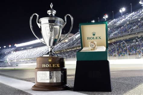 rolex 24 at daytona prize